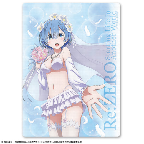 『Re:ゼロから始める異世界生活』ラバーマウスパッド デザイン02(レム/B)